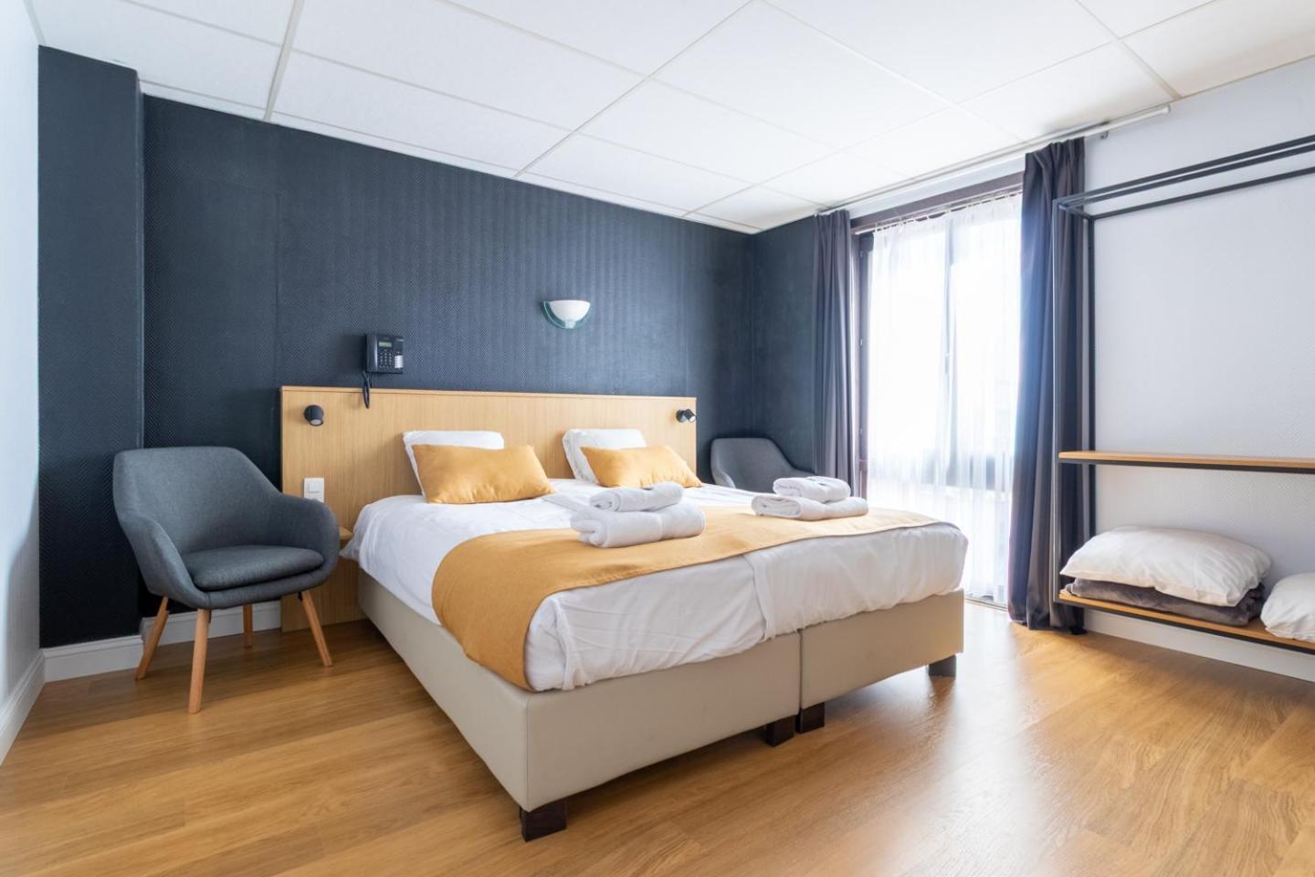 Hotel Montovani Bruges Exterior photo